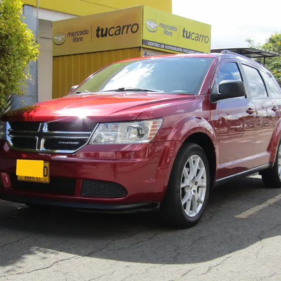Dodge Journey 2011 2.4 Se 4x2 At