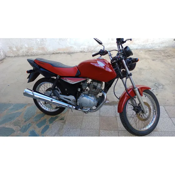 Honda Cg Titán