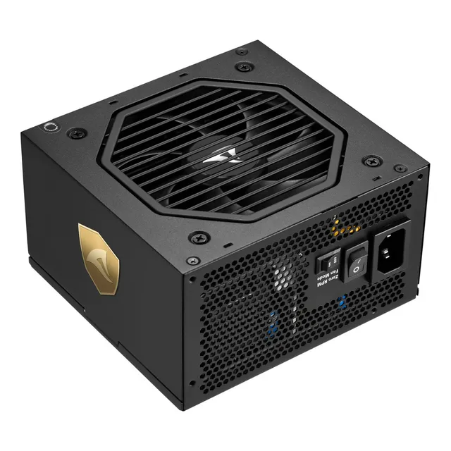 Fuente De Poder Sharkoon Atx 3.1 Rebel P20 1200w Platinum Ne Negro