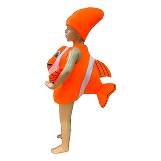 Disfraz De Pez Nemo Niño Disfraz De Pez Nemo Niño