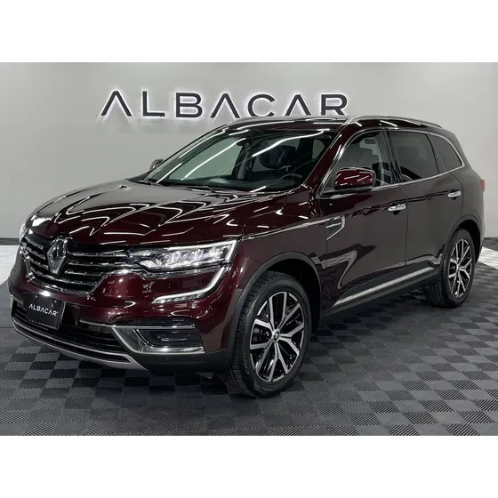 Renault Koleos 2.5 Iconic Piel Cvt