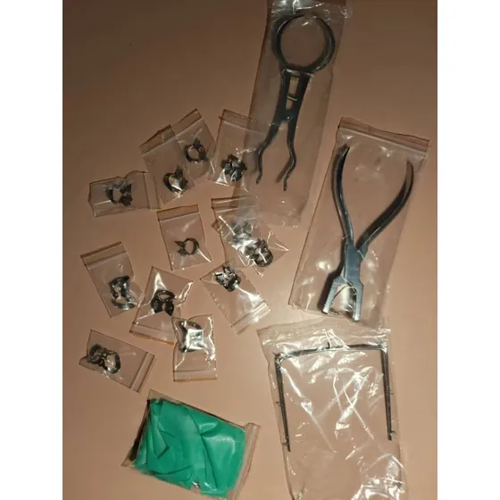 Kit De Aislamiento