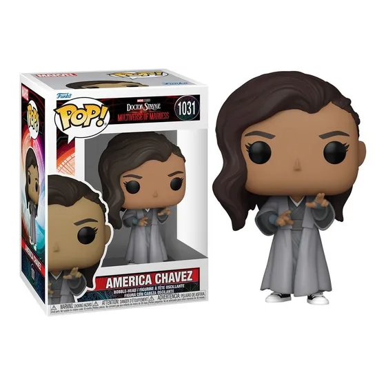 Doctor Strange  - America Chavez - Funko Pop!