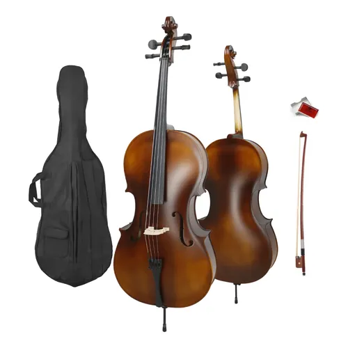 【希少・極上品】ヴァイオリン4/4 Franz Kirlchnek No.22 Violoncelo Jahnke 4/4 Envelhecido Novo | MercadoLivre