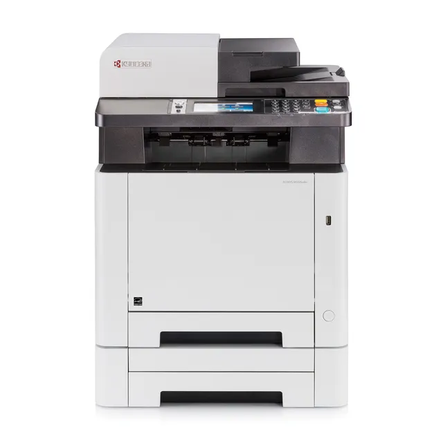 Impresora Multifunción A Color Kyocera Ecosys M5526cdw Con Wifi 220v