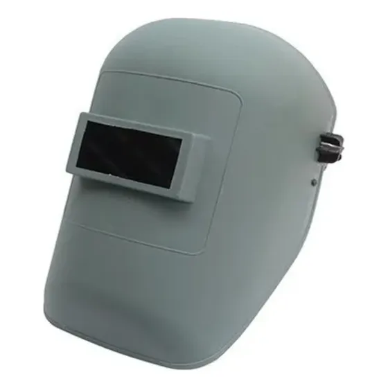 Careta Mascara Soldador Pp Visor Fijo C/ Cristal Nº11 Vigomaq