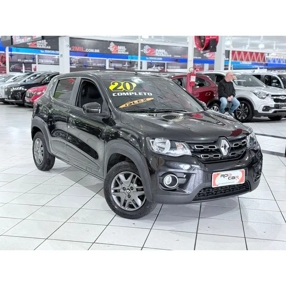 Renault Kwid 1.0 12v Sce Intense
