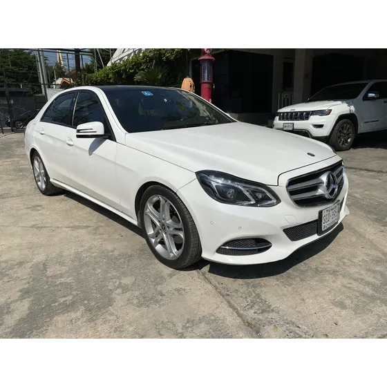 Mercedes-Benz Clase E 2014 2.0 250 Cgi Avantgarde T/a