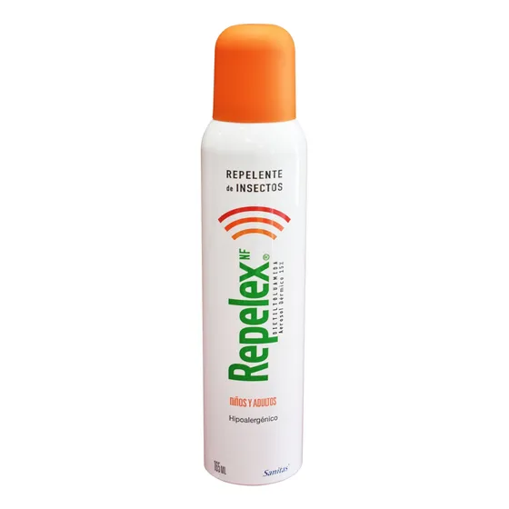 Repelex Nf Aerosol 165 Ml.