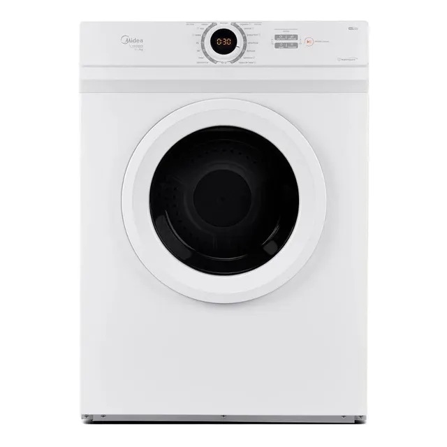 Secadora De Roupas 11,2 Kg Midea Healthguard Branca Cor Branco 220V