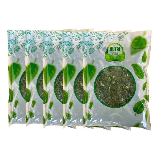 Dente De Leão 500g Antioxidante Colesterol Infusão De Chás