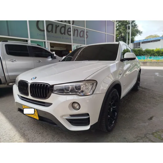 Bmw X4 2.0 Xdrive20i Xline