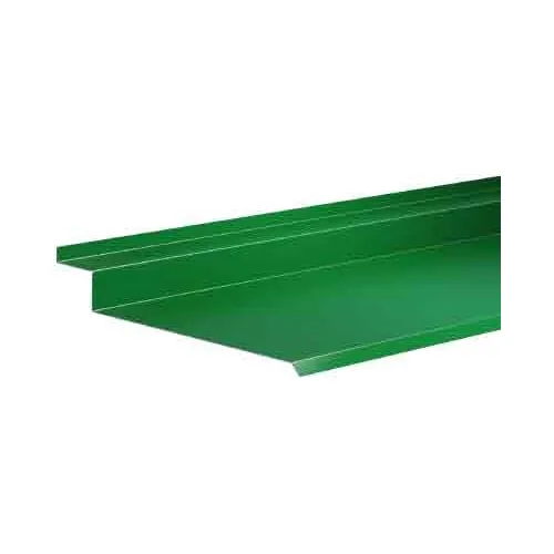 Babeta Sobrechapa P/ Amurar Verde X 2.4m.