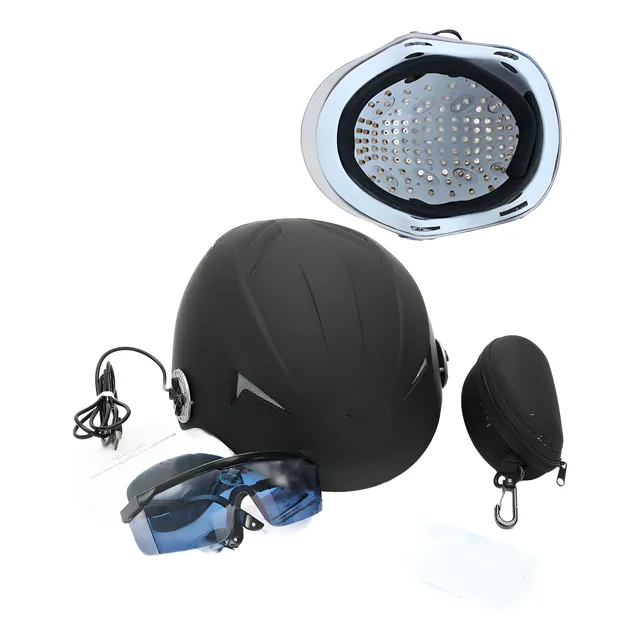 Casco Láser Tratamiento Capilar Crec - g a $1529915