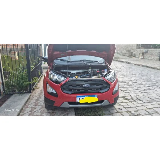 Ford Ecosport 1.5 Se Flex Aut. (direct) 5p