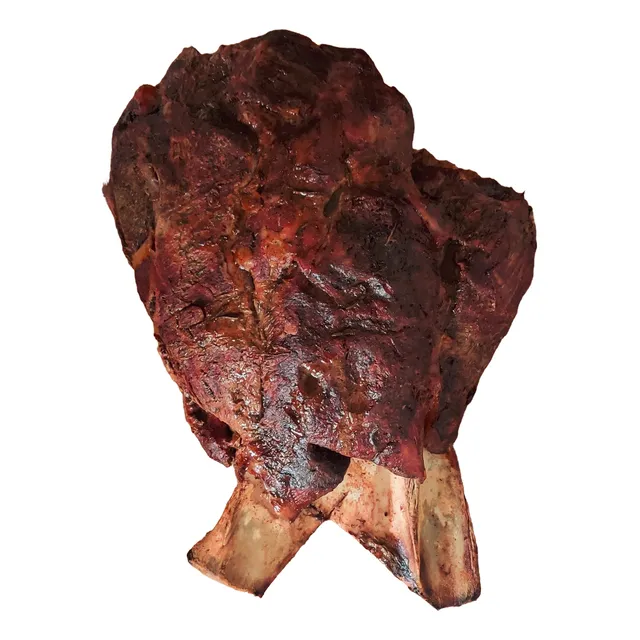 Pernil Pata Ternera Braseada Para 20 Prs + Panes + Salsas 