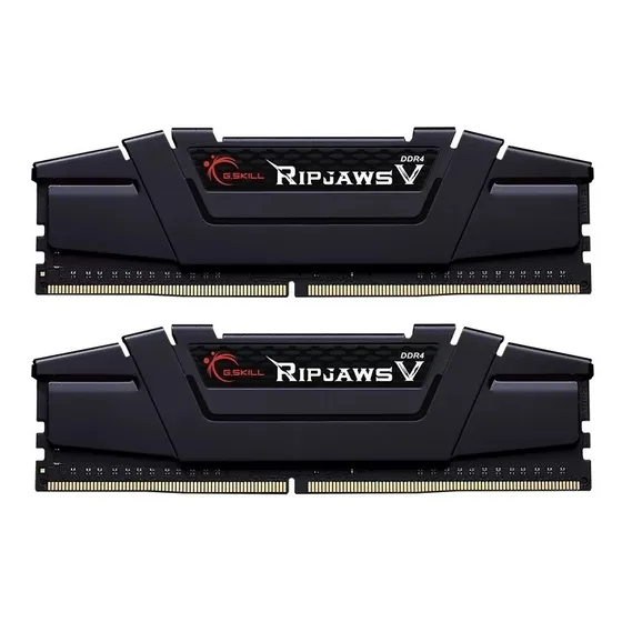 Kit Memoria Ram 16gb (2x8gb) Gskill Ripjaws 3200 Mhz Ddr4