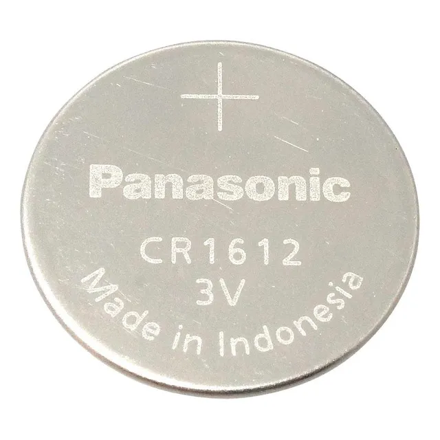 Pila Boton Panasonic Cr 1612 Litio 3v Cr1612 Original