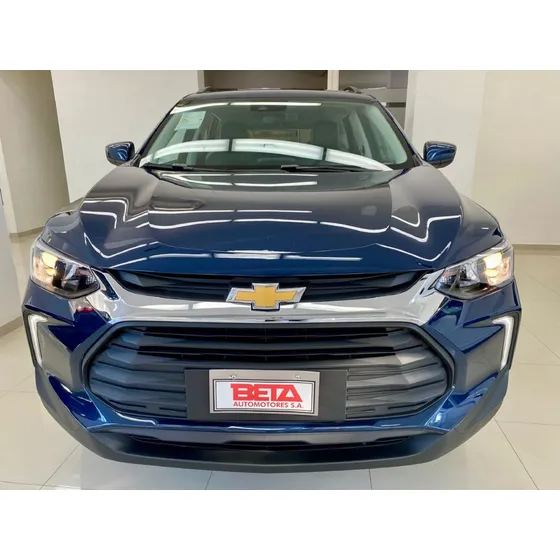 Chevrolet Tracker 1.2 Turbo Ltz At