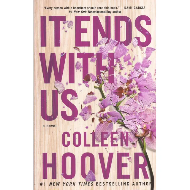 It Ends With Us - Atria Kel Ediciones