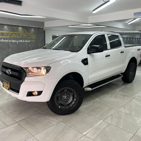 Ford Ranger 2023 3.2 Xl Mt 4x4 Diesel