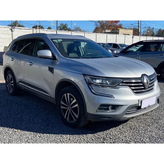 Renault Koleos 2.5 4wd Cvt