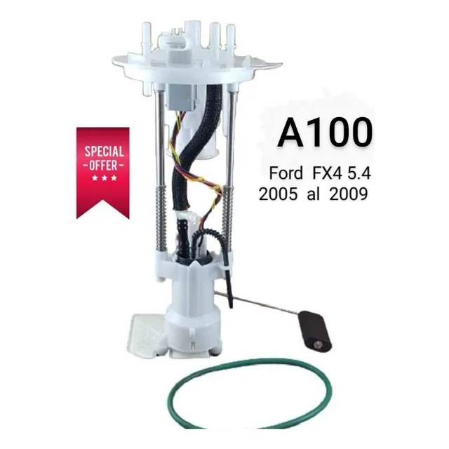 Bomba Gasolina Completa Ford Fx4 2005 2006 2007 2008 2009