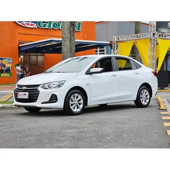 Chevrolet Onix 1.0 Plus Lt