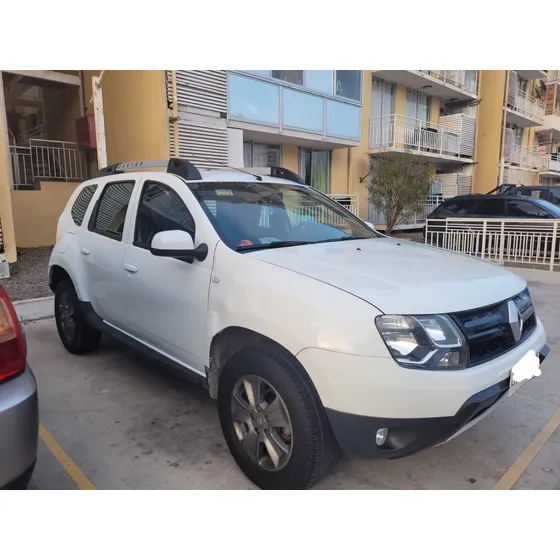 Renault Duster Life 4x2 Mt