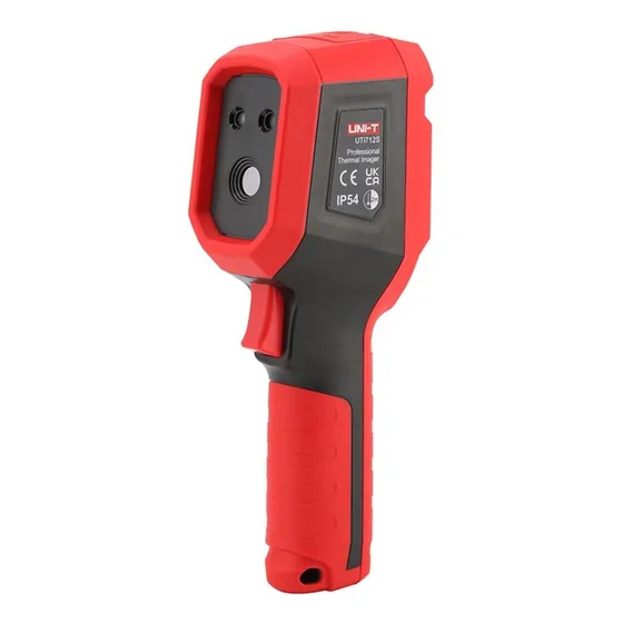 Uni-t Cámara Termográfica Inteligente Digital Uti712s