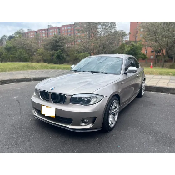 Bmw Serie 1 2.0 120i E82 Coupe 170 Hp