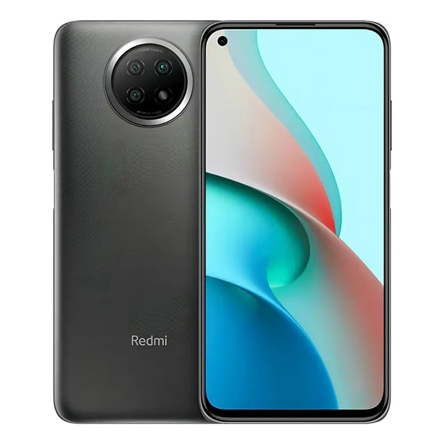 Xiaomi Redmi Note 9 5G Dual SIM 256 GB gray 6 GB RAM