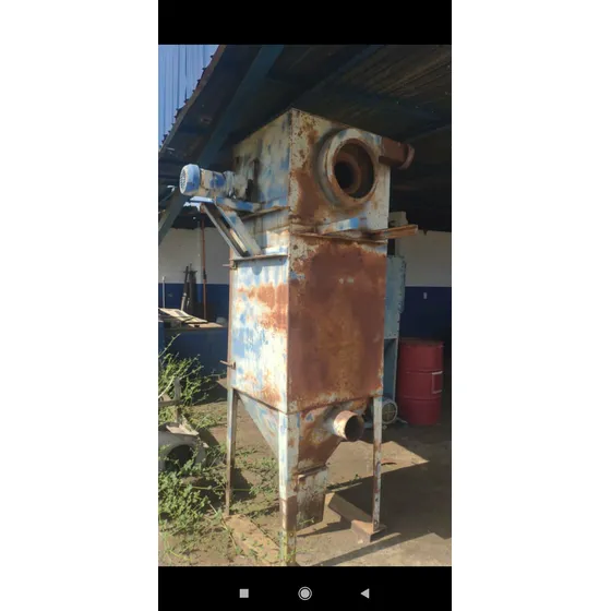 Máquina De Sandblasting O Samblaceadora Industrial. P/recons