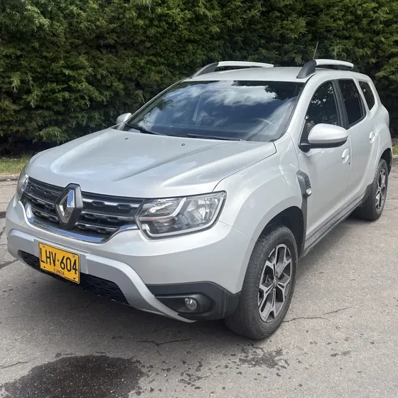 Renault Duster 2023 1.3 T Iconic 4x4