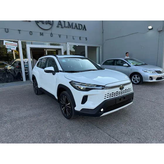 Toyota Corolla Cross 2.0 Seg Cvt