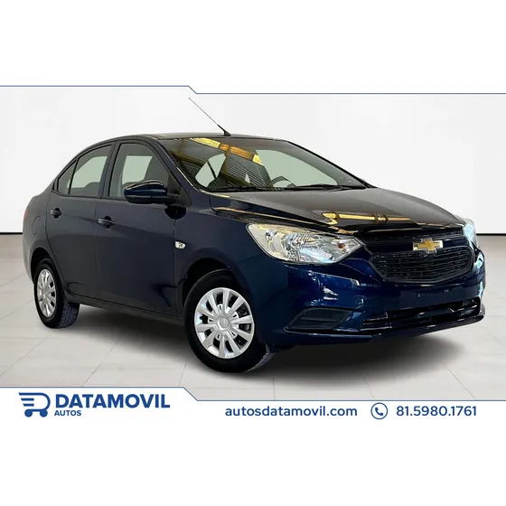 Chevrolet Aveo 1.5 Ls Mt