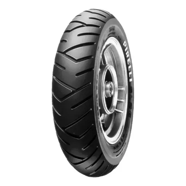 Llanta Para Moto 90/90-12 Sl26 Tl 44j Pirelli