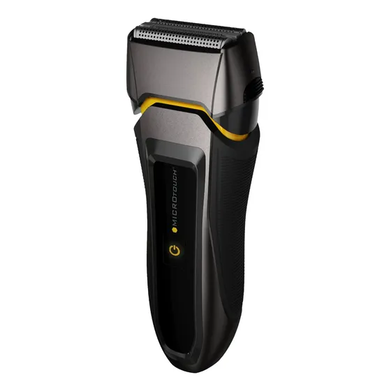 Micro Touch Titanium Rovor, Black