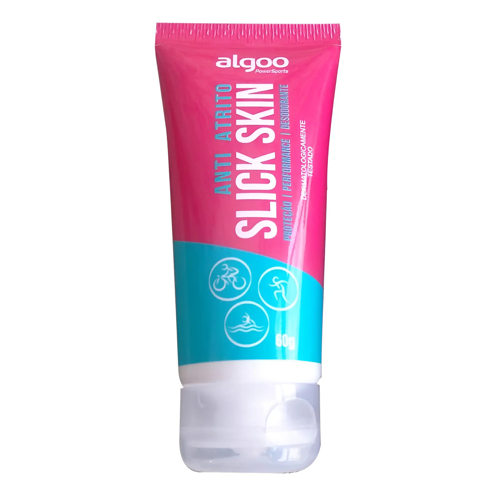 Creme Anti Atrito Algoo Slick Skin 60g