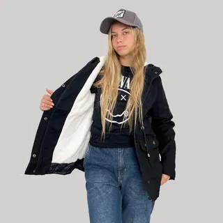 Parkas de mujer por mayor hotsell