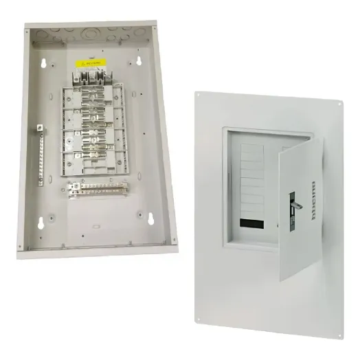 Caja C/interior Para Centro De Carga 20p Btne420l1r Bticino