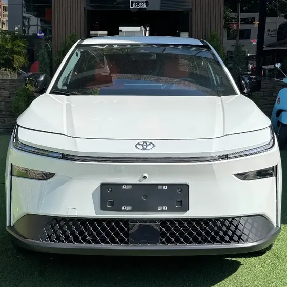 Toyota Bz3x 2025 Fwd Max 100% Eléctrico