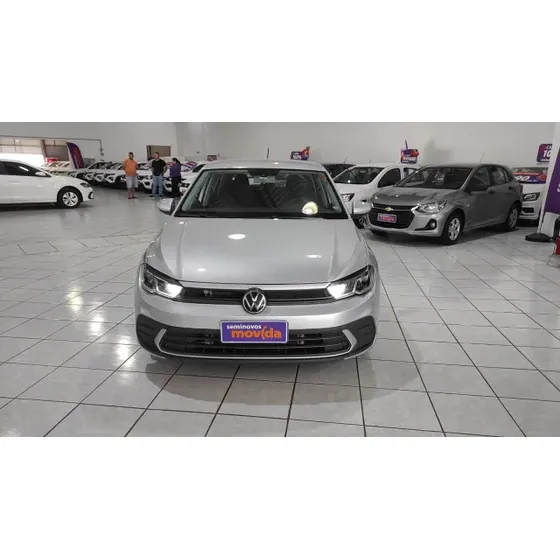 Volkswagen Polo Comfortline (aut) (flex)