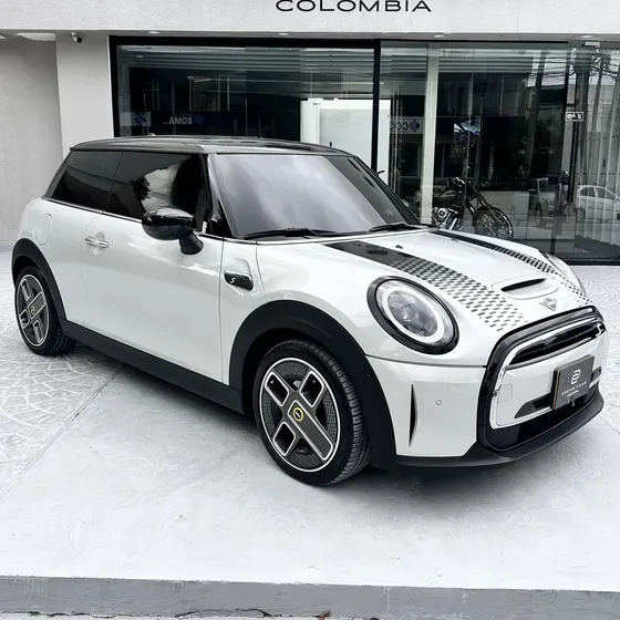 Mini Cooper Se 2022 0.0 Iconic At