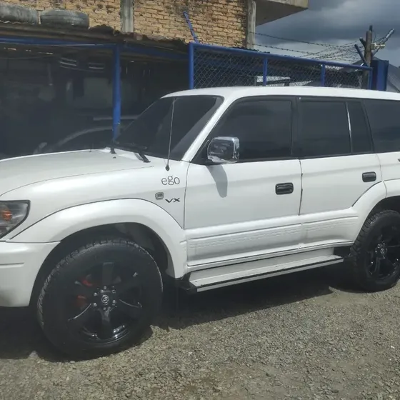 Toyota Prado 2006 Vx 3.4