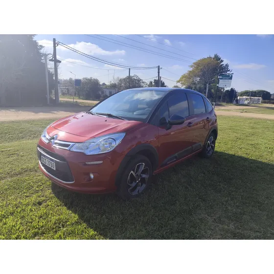 Citroën C3 1.2 Puretech 82 Urban Trail