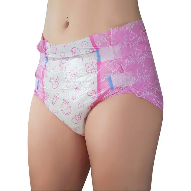 Littleforbig Pañales Para Adultos Lover Abdl 10 Piezas Guar
