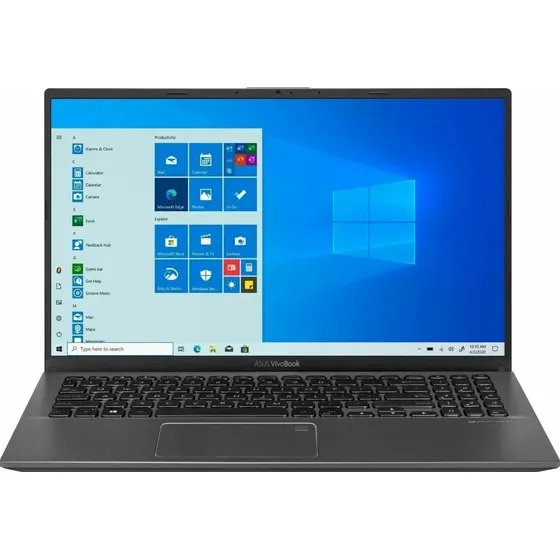 Laptop Asus Vivobook 15.6 Core I3-n305 Gen 8gb Ram 256gb Ssd