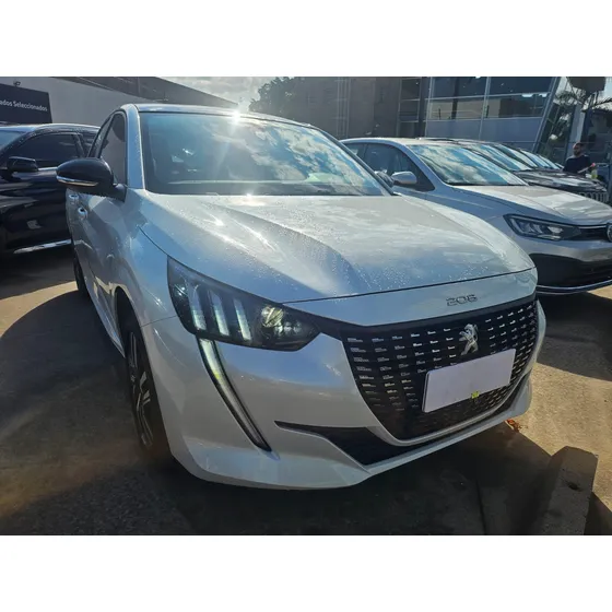 Peugeot 208 1.6 Road Trip At
