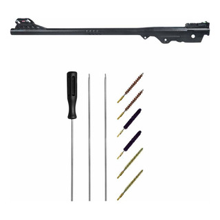 Cano Espingarda/chumbinho 5.5 Cbc Jade Pro + Kit Limpeza Cano Espingarda/chumbinho 5.5 Cbc Jade Pro + Kit Limpeza
